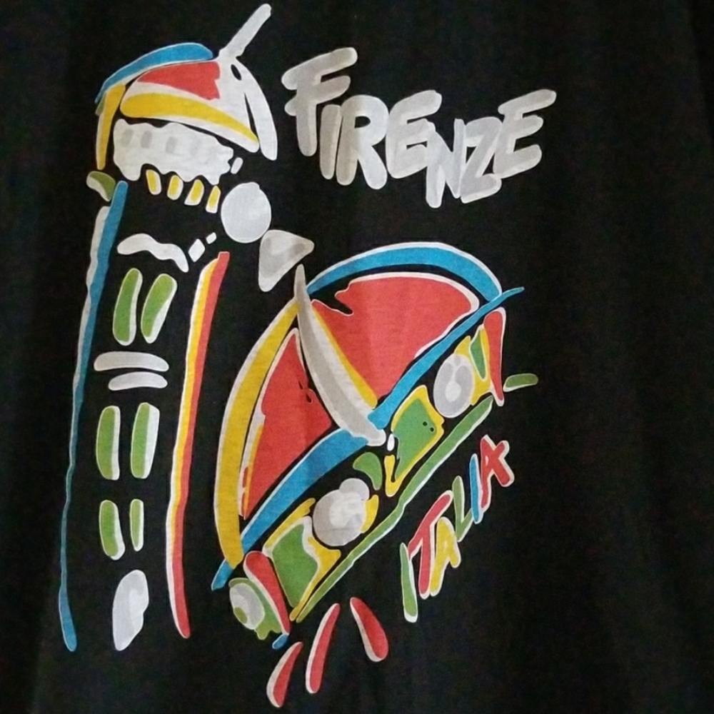 Firenze Italy tshirt sz 2xl